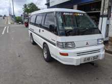 Mitsubishi Delica Po15 2005 Van