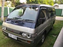 Mitsubishi Delica Po15 1998 Van