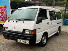 Mitsubishi Delica PO15 2011 Van