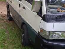 Mitsubishi Delica Po15 1989 Van
