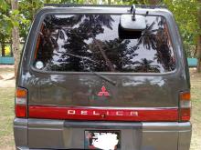 Mitsubishi Delica Po5 2005 Van