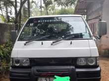 Mitsubishi Delica Po5 1992 Van