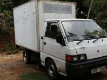 Mitsubishi Delica Po5 1997 Van