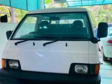 Mitsubishi Delica Po5 1997 Van
