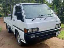 Mitsubishi Delica Po5 Po15 1983 Lorry
