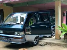 Mitsubishi Delica Po5 1992 Van