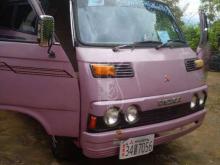 Mitsubishi Delica T120 1979 Van
