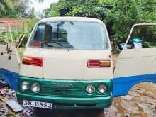 Mitsubishi Delica T120 1978 Lorry