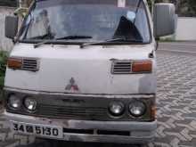 Mitsubishi Delica T120 1979 Van