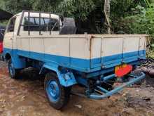 Mitsubishi Delica T120 1979 Lorry