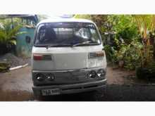 Mitsubishi Delica T120 1985 Van