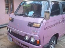 Mitsubishi Delica T120 1979 Van