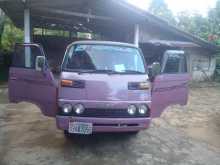 Mitsubishi Delica T120 Van 1979 Van