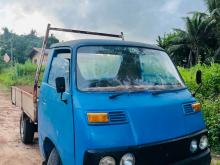 Mitsubishi Delica T120 1982 Lorry