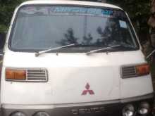 Mitsubishi Delica T20 1979 Van