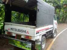 Mitsubishi Delica T20 1980 Lorry