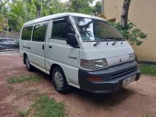 Mitsubishi Delica Po15 2013 Van