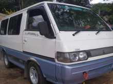 Mitsubishi Po5 1989 Van