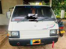 Mitsubishi Delicia L300 1980 Van