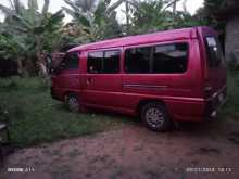 Mitsubishi Delica 1995 Van