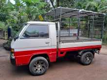 Mitsubishi Delica 1979 Lorry