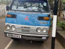 Mitsubishi Delica 1979 Lorry