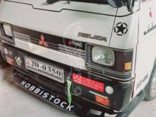 Mitsubishi Delica 1982 Van