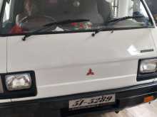 Mitsubishi Delika 1986 Van