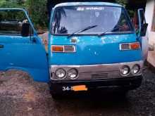 Mitsubishi Delica 1976 Lorry