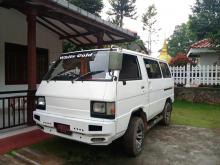 Mitsubishi Delica 1987 Van