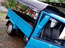 Mitsubishi Delica 1976 Lorry