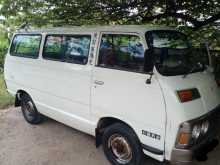 Mitsubishi Delica T120 1979 Van