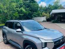 Mitsubishi Destinator 2026 SUV