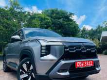 Mitsubishi Destinator 2026 SUV
