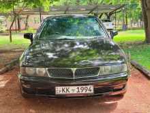 Mitsubishi Diamond 2000 Car