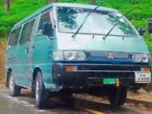 Mitsubishi Delica 2008 Van