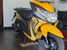 Honda Dio 2018 Motorbike