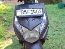 Honda Dio 2013 Motorbike