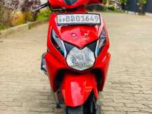 Honda DIO 2014 Motorbike