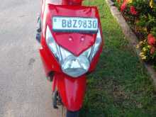 Mitsubishi Dio 2014 Motorbike