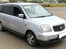 Mitsubishi Dion 2001 SUV