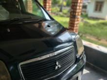 Mitsubishi Dion 2005 Car