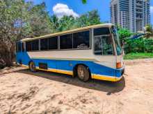 Mitsubishi Dolphin Fuso 1988 Bus