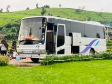 Mitsubishi Dolphin Fuso 1994 Bus
