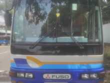 Mitsubishi Dolphin Fuso 1996 Bus