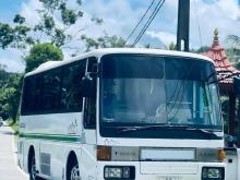 Mitsubishi Dolphin Fuso 1988 Bus