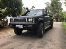 Mitsubishi Double Cab 1995 Pickup