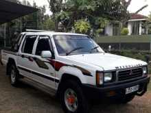 Mitsubishi Double Cab L200 1998 Pickup