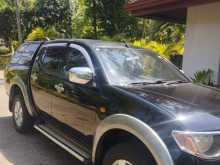 Mitsubishi Double Cab 2008 Pickup