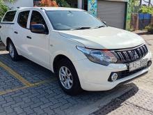 Mitsubishi Double Cab 2017 Pickup